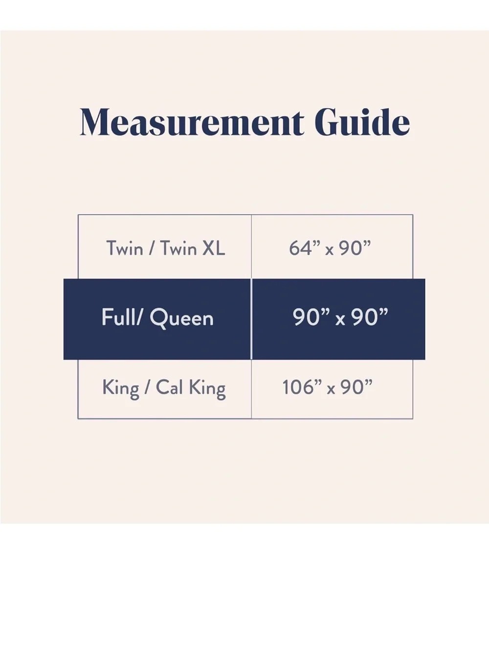 Brooklinen luxury percale